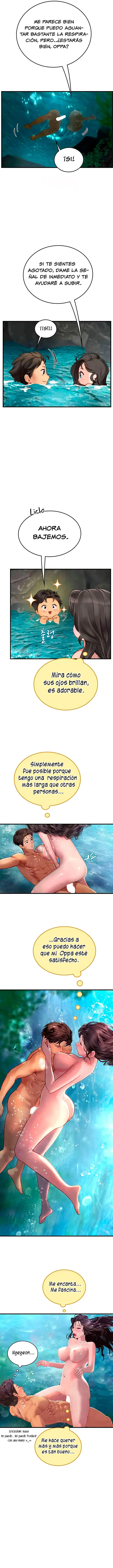 Pasante de Buceo Capítulo 80 - Page 10