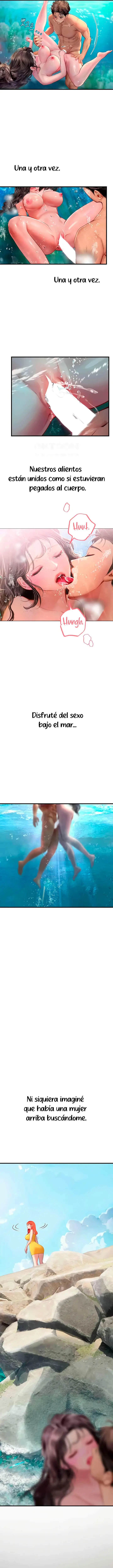 Pasante de Buceo Capítulo 80 - Page 12