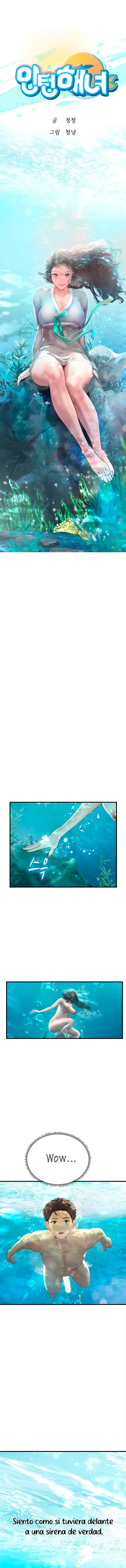 Pasante de Buceo Capítulo 80 - Page 2