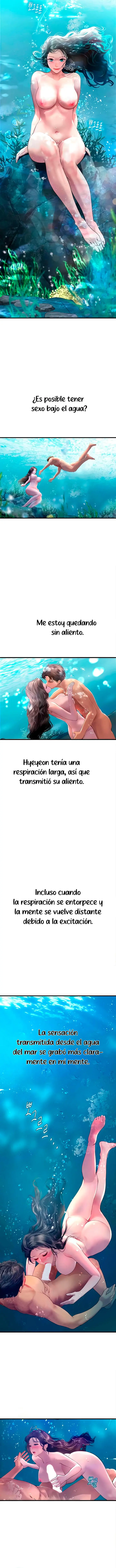 Pasante de Buceo Capítulo 80 - Page 3