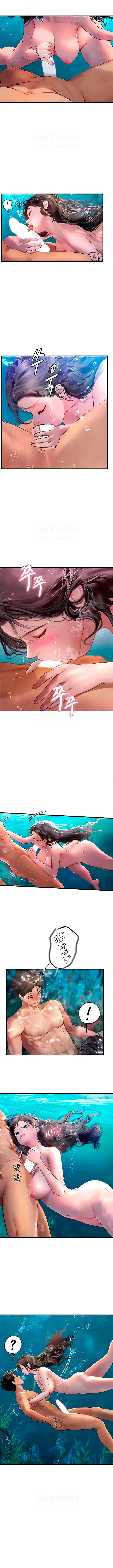 Pasante de Buceo Capítulo 80 - Page 4