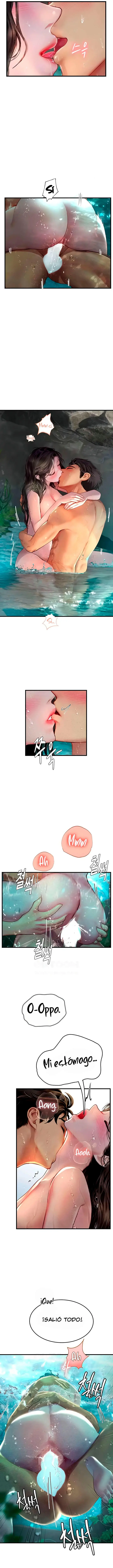 Pasante de Buceo Capítulo 80 - Page 8