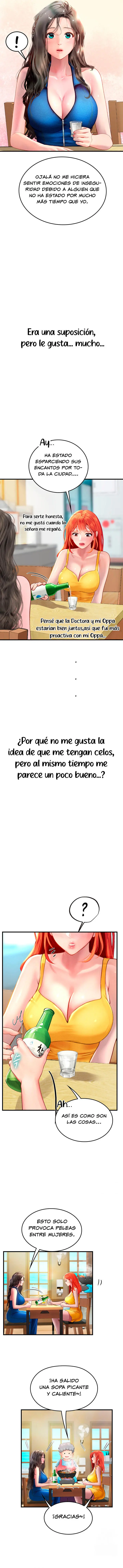 Pasante de Buceo Capítulo 81 - Page 11