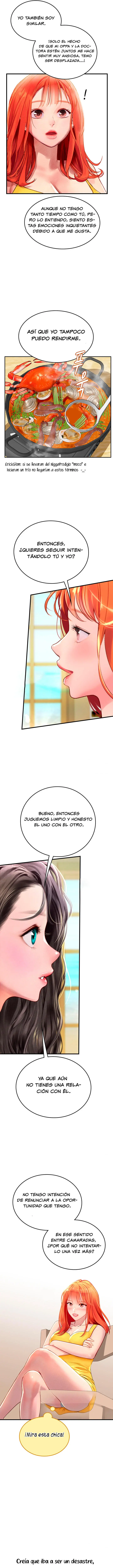 Pasante de Buceo Capítulo 81 - Page 12