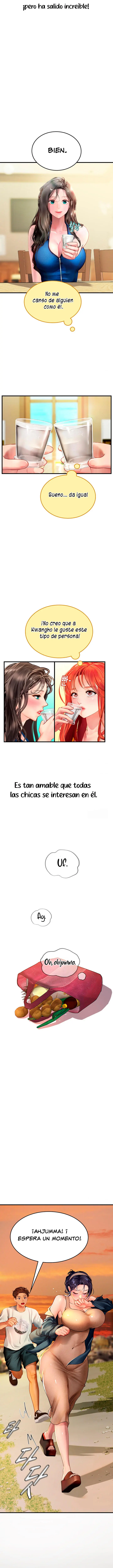 Pasante de Buceo Capítulo 81 - Page 13