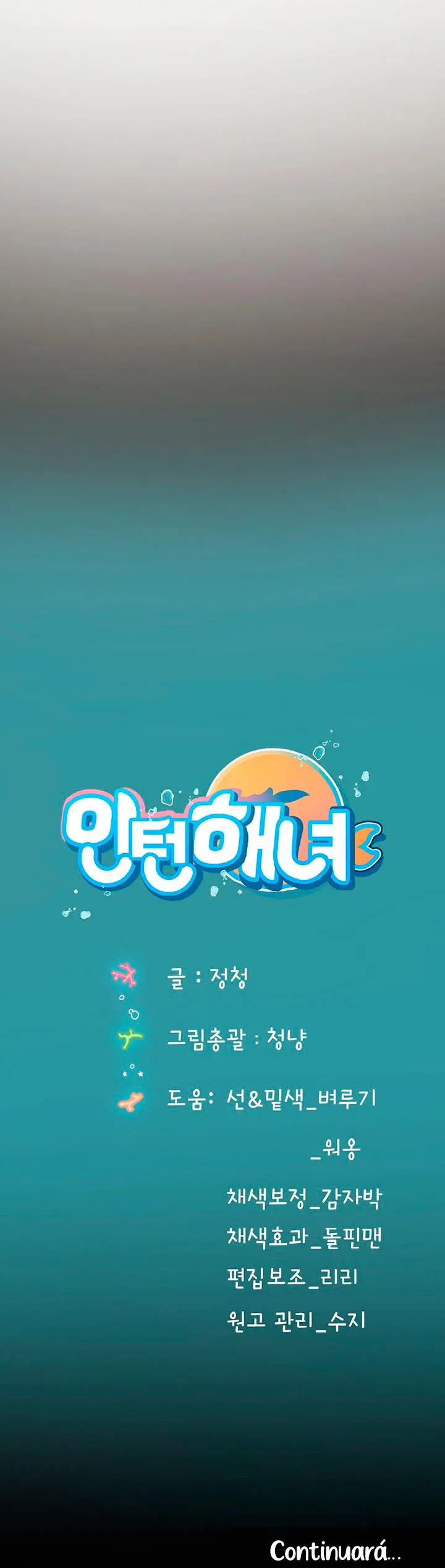 Pasante de Buceo Capítulo 81 - Page 14