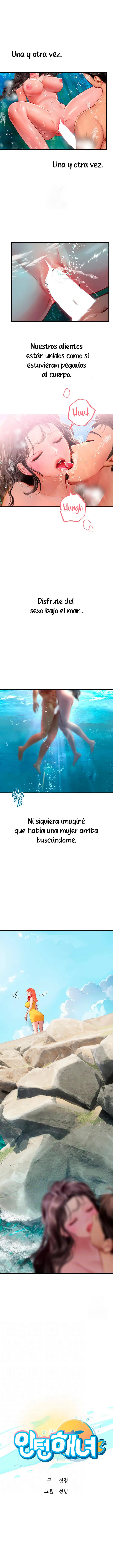 Pasante de Buceo Capítulo 81 - Page 2