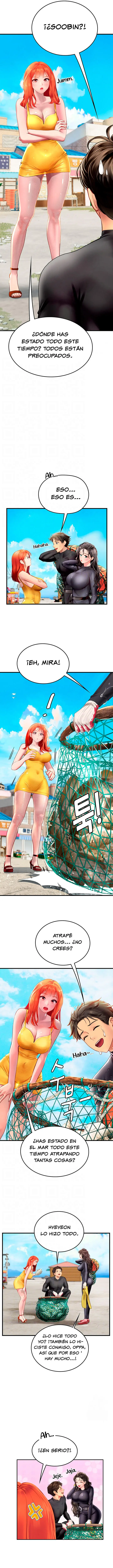 Pasante de Buceo Capítulo 81 - Page 4