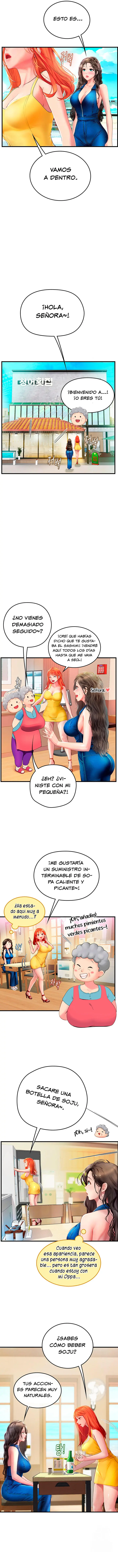 Pasante de Buceo Capítulo 81 - Page 8