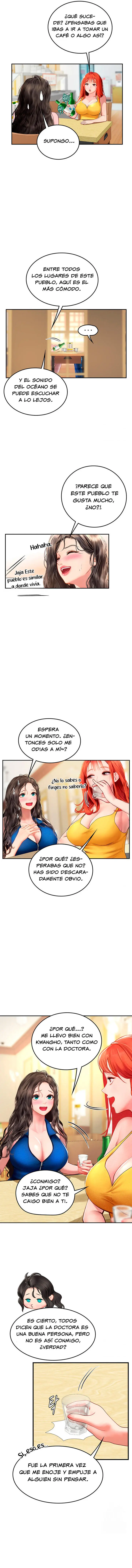 Pasante de Buceo Capítulo 81 - Page 9