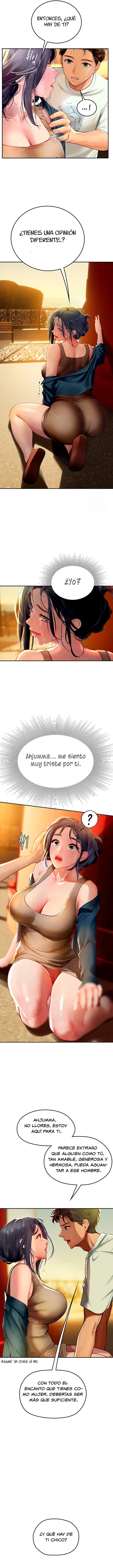 Pasante de Buceo Capítulo 82 - Page 10