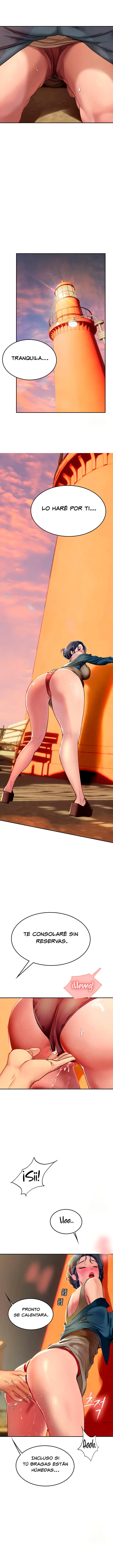 Pasante de Buceo Capítulo 82 - Page 11