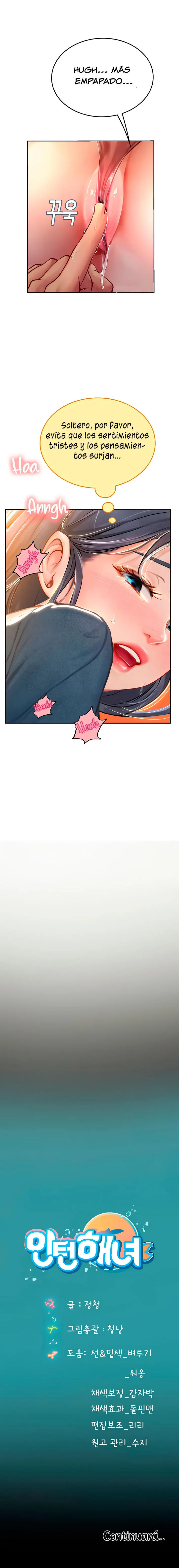 Pasante de Buceo Capítulo 82 - Page 12