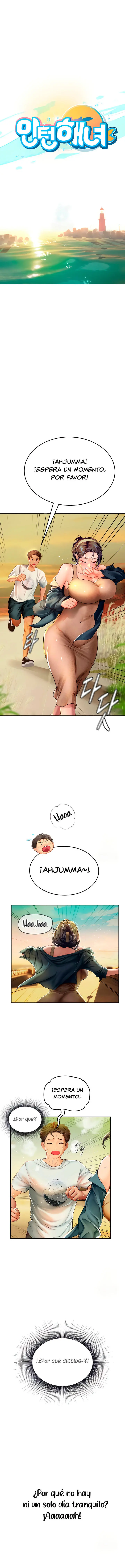 Pasante de Buceo Capítulo 82 - Page 2