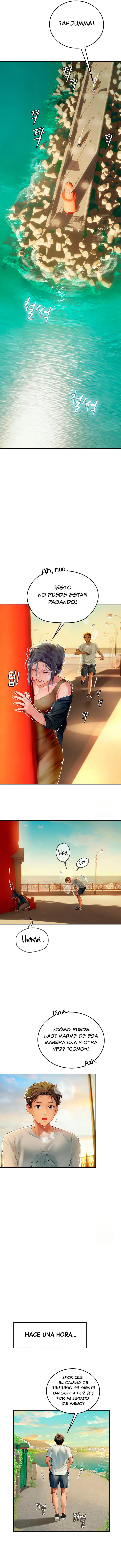 Pasante de Buceo Capítulo 82 - Page 3