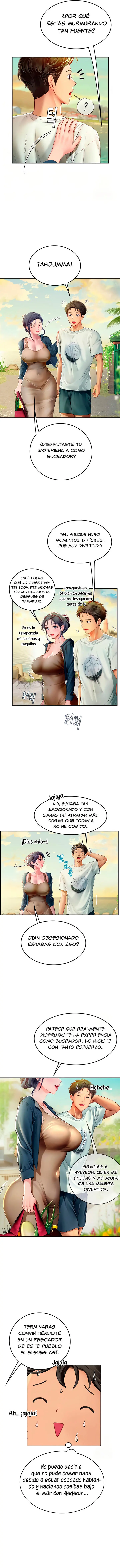 Pasante de Buceo Capítulo 82 - Page 4