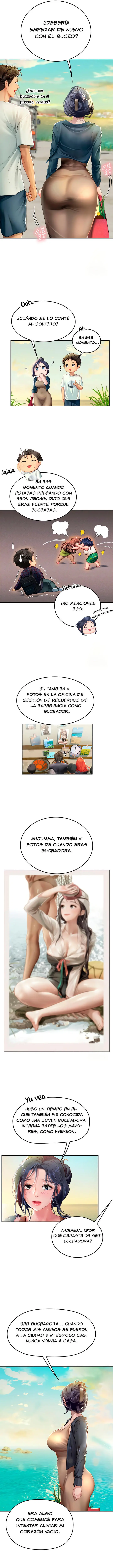 Pasante de Buceo Capítulo 82 - Page 5
