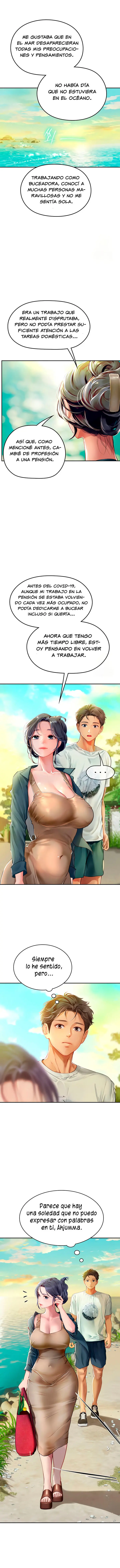 Pasante de Buceo Capítulo 82 - Page 6