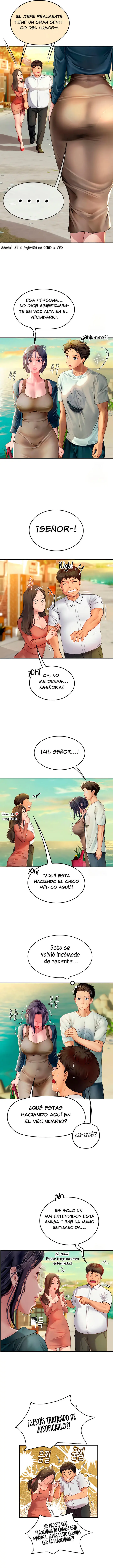 Pasante de Buceo Capítulo 82 - Page 7