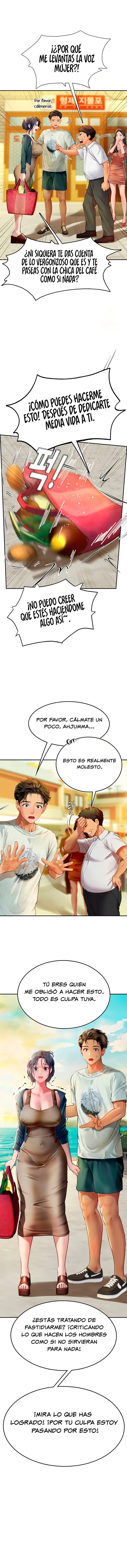 Pasante de Buceo Capítulo 82 - Page 8