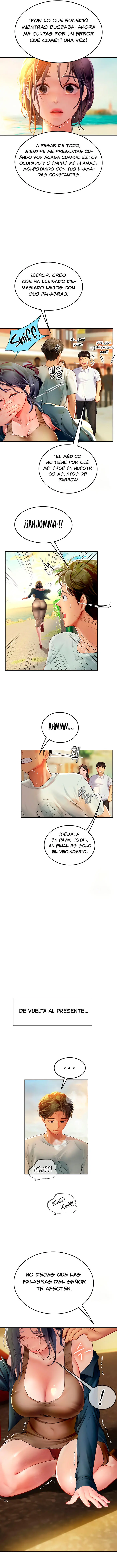 Pasante de Buceo Capítulo 82 - Page 9