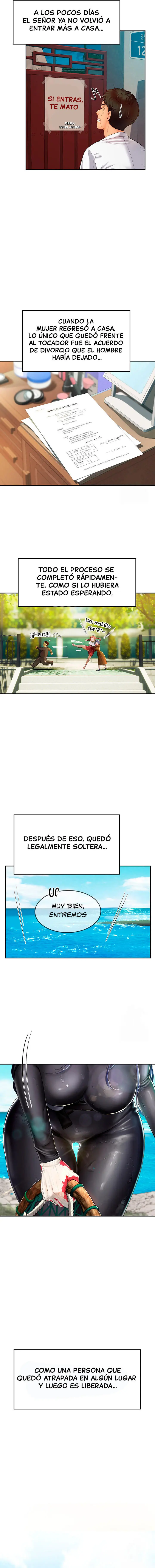 Pasante de Buceo Capítulo 83 - Page 10