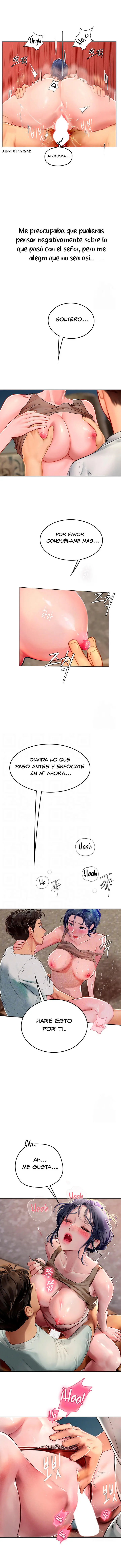 Pasante de Buceo Capítulo 83 - Page 4