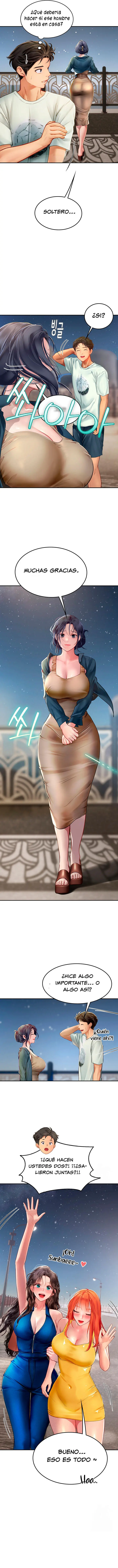 Pasante de Buceo Capítulo 83 - Page 7