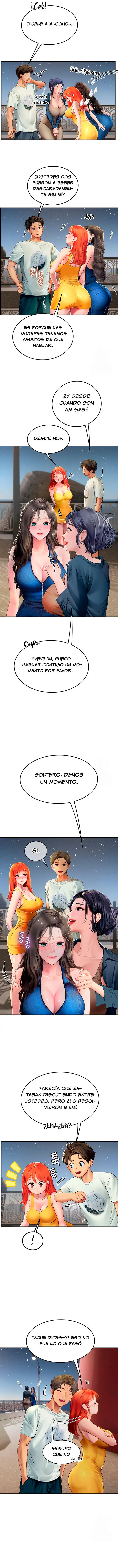 Pasante de Buceo Capítulo 83 - Page 8