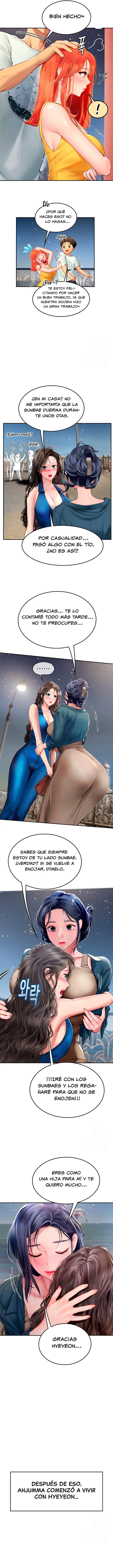 Pasante de Buceo Capítulo 83 - Page 9