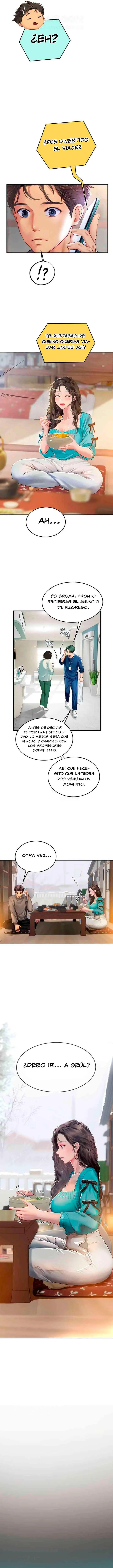 Pasante de Buceo Capítulo 84 - Page 10