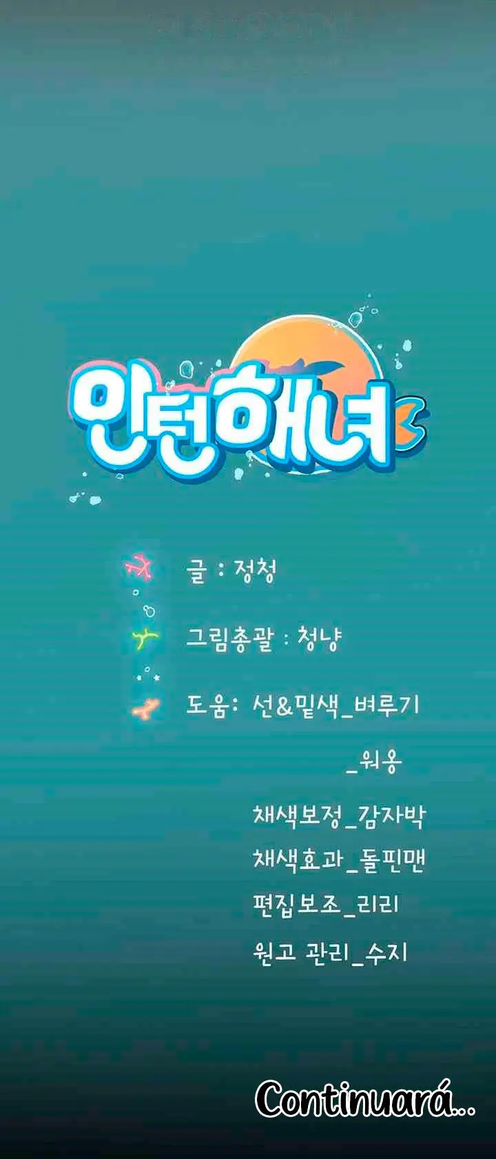 Pasante de Buceo Capítulo 84 - Page 11