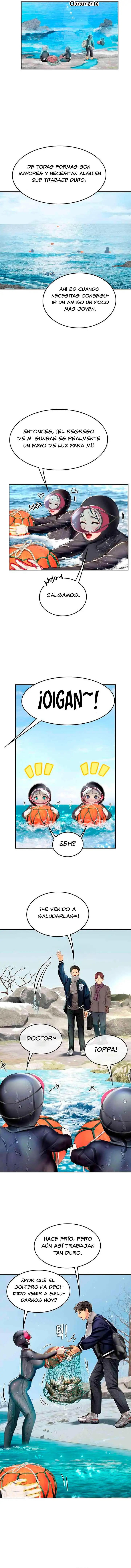 Pasante de Buceo Capítulo 84 - Page 4