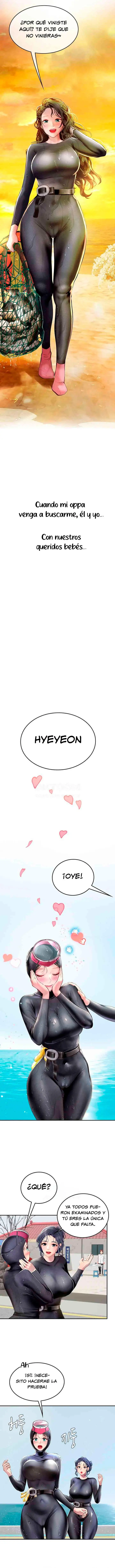 Pasante de Buceo Capítulo 84 - Page 6