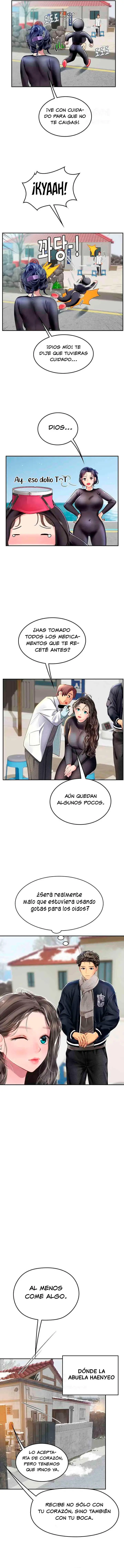 Pasante de Buceo Capítulo 84 - Page 7