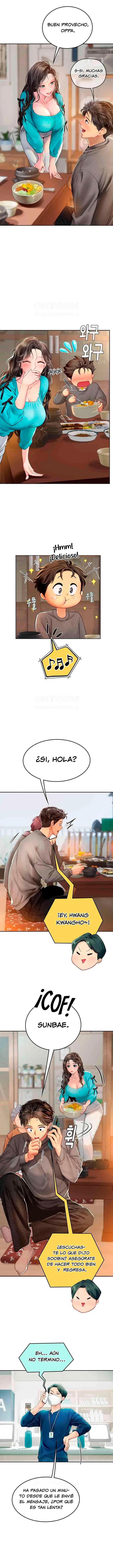 Pasante de Buceo Capítulo 84 - Page 9