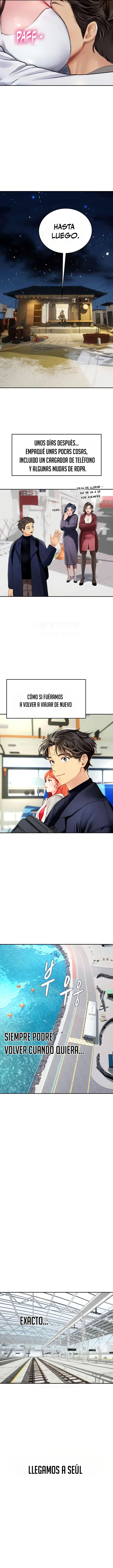 Pasante de Buceo Capítulo 85 - Page 11