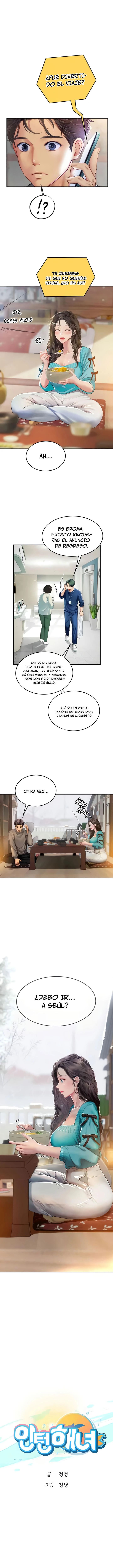 Pasante de Buceo Capítulo 85 - Page 2