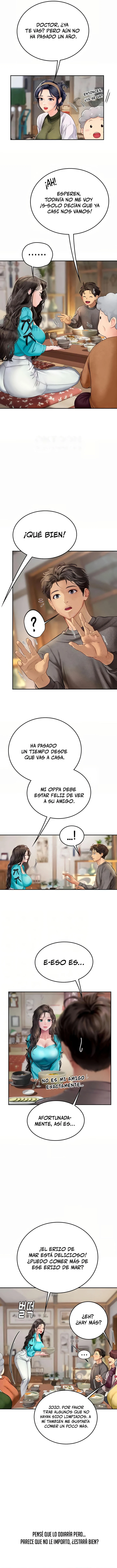 Pasante de Buceo Capítulo 85 - Page 4