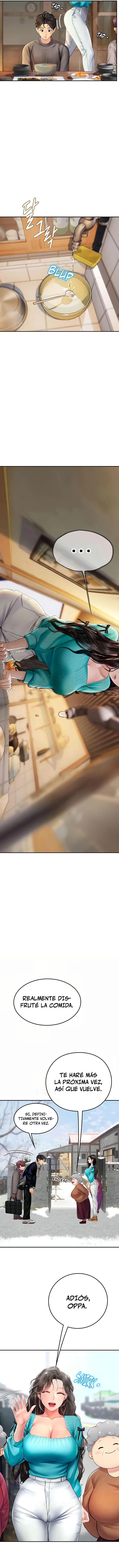 Pasante de Buceo Capítulo 85 - Page 5