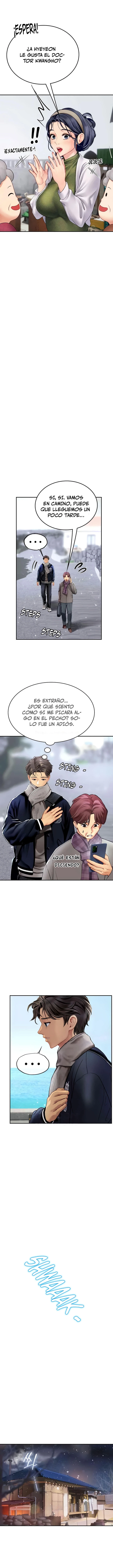 Pasante de Buceo Capítulo 85 - Page 7