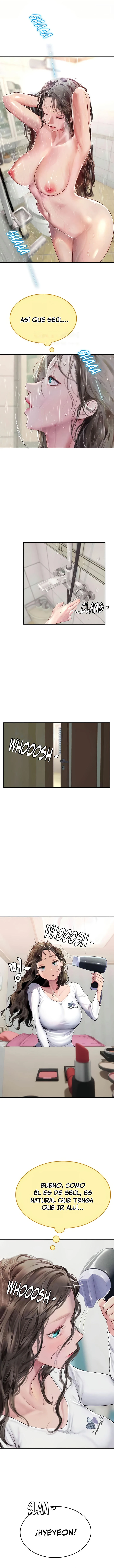 Pasante de Buceo Capítulo 85 - Page 8