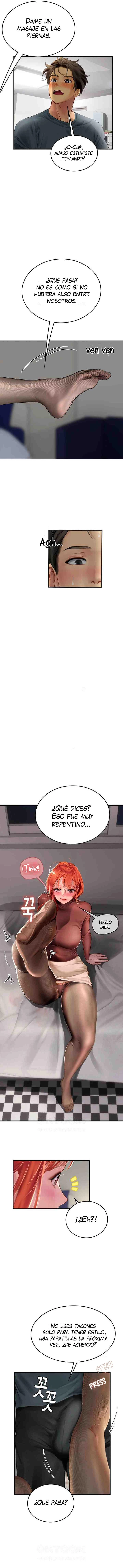 Pasante de Buceo Capítulo 86 - Page 10