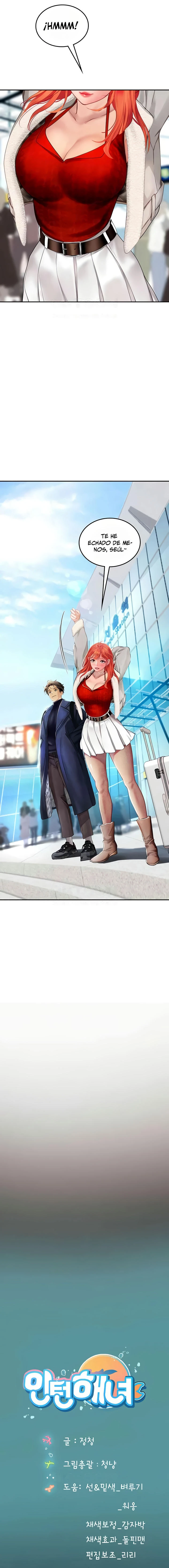 Pasante de Buceo Capítulo 86 - Page 12