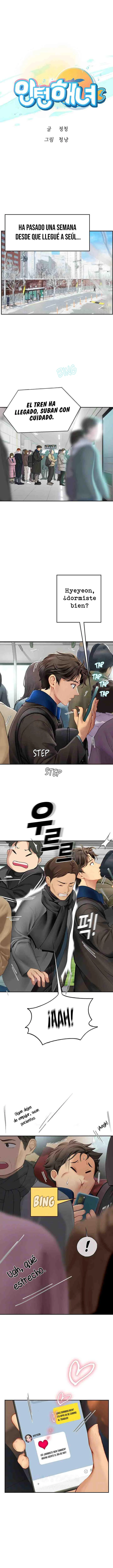 Pasante de Buceo Capítulo 86 - Page 2