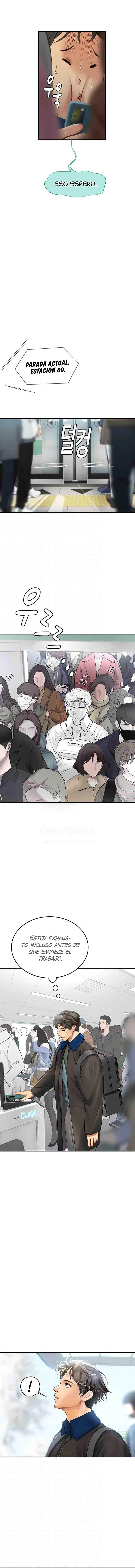 Pasante de Buceo Capítulo 86 - Page 3