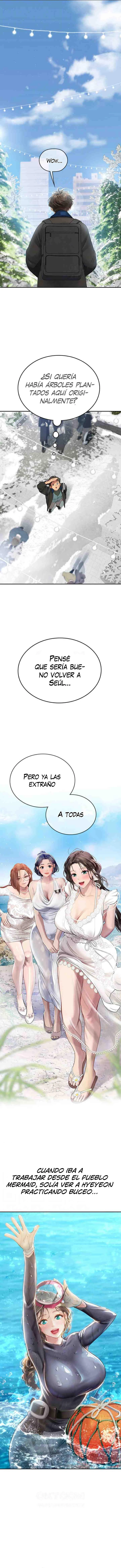 Pasante de Buceo Capítulo 86 - Page 4