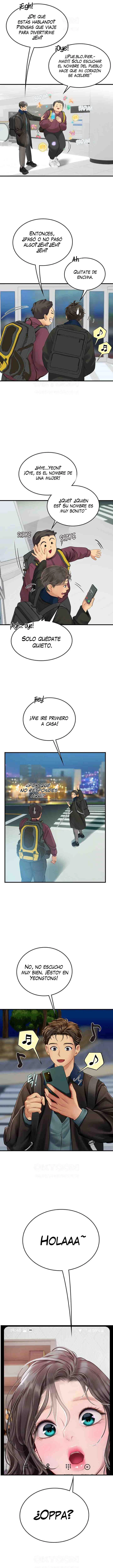 Pasante de Buceo Capítulo 86 - Page 6