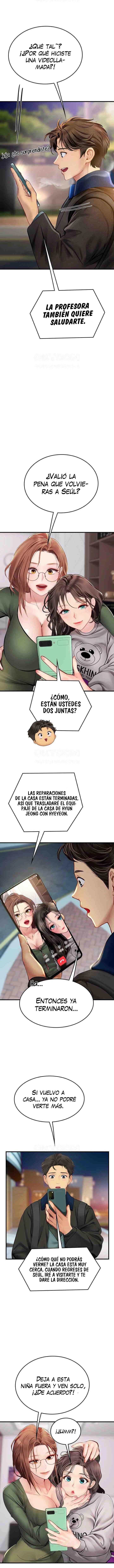 Pasante de Buceo Capítulo 86 - Page 7