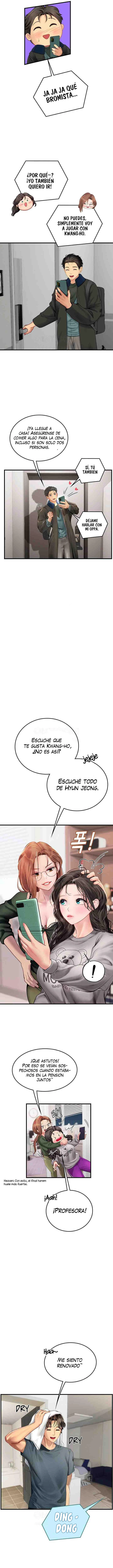 Pasante de Buceo Capítulo 86 - Page 8